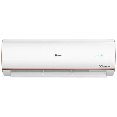 Haier 1.0 Ton 3 Star UVC sterlization Inverter Split AC - Kinouchi Pro (HS-HU13K-PYFR3BN-INV)