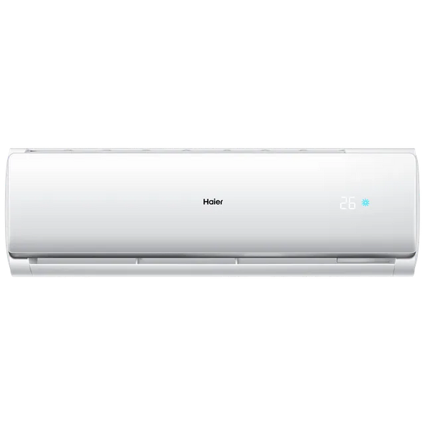 Haier Clean Cool 7 in 1 Convertible 1 Ton 3 Star Triple Inverter Split AC with Antimicrobial Protection