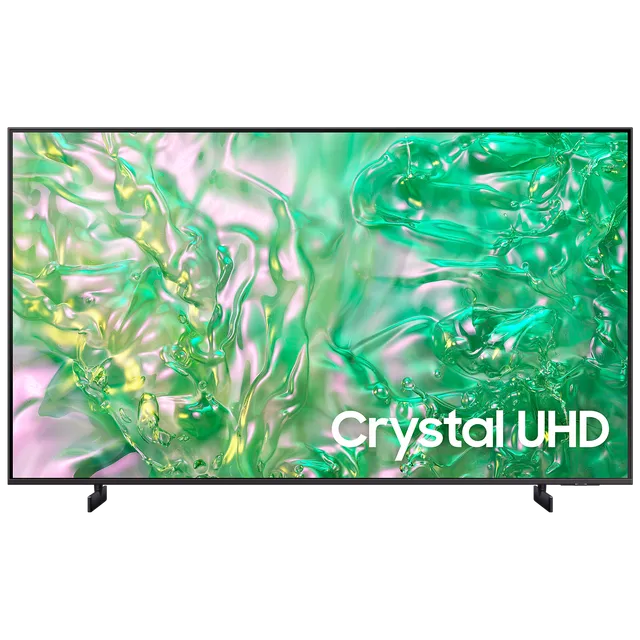 SAMSUNG DU8300 163 cm (65 inch) 4K Ultra HD LED Tizen TV with Dynamic Crystal Color (2024 model)