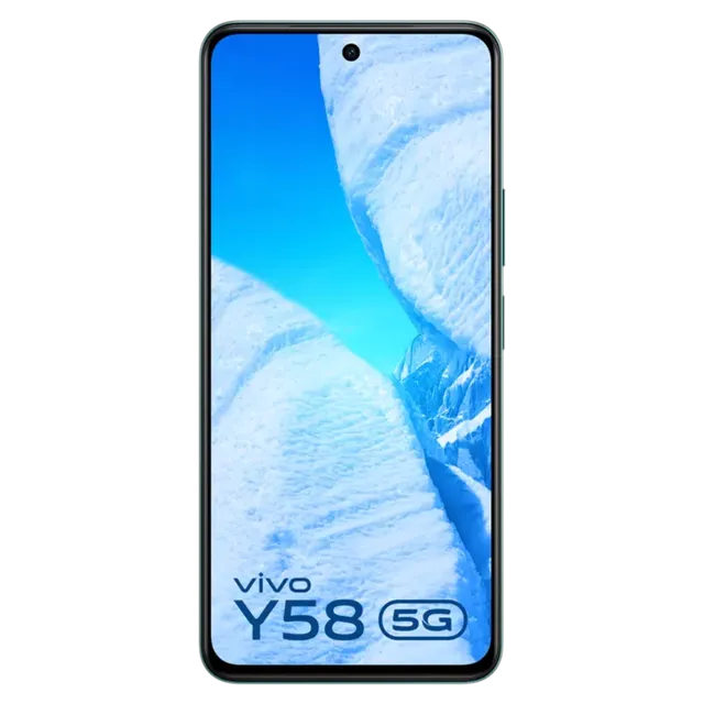 vivo Y58 5G (8GB RAM, 128GB Storage)