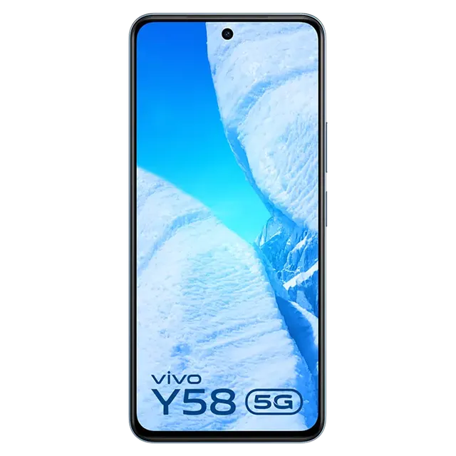 vivo Y58 5G (8GB RAM, 128GB Storage)