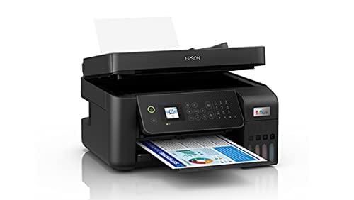 Epson L5290 Wi-Fi All-in-One Print, Scan, Copy, Fax with ADF Ink Tank Printer