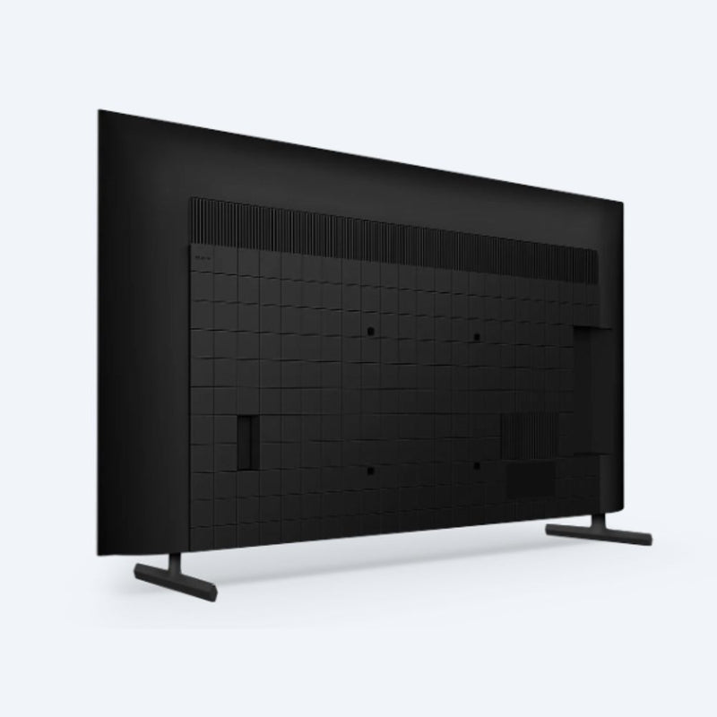 Sony 215 cm (85 inches) X80L 4K Ultra HD Smart LED Google TV with Dolby Audio, Voice Search KD-85X80L (2023 Model Edition)