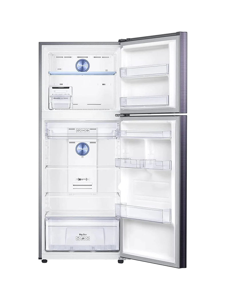 Samsung RT39C5531UT/HL 363L 1 Star Inverter Frost-Free Convertible 5 In 1 Double Door Refrigerator