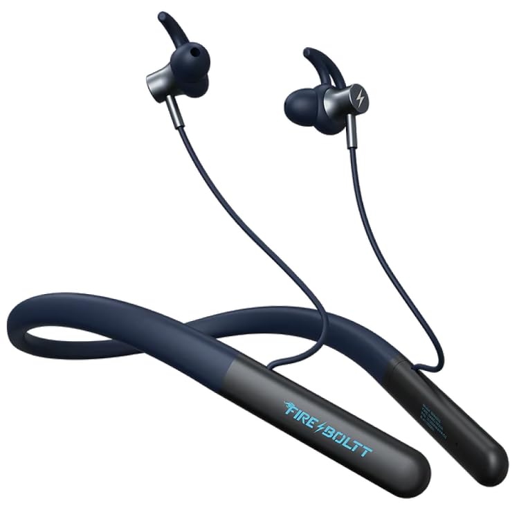 Fire-Boltt Fire Band Nova Bluetooth Headset BNN303