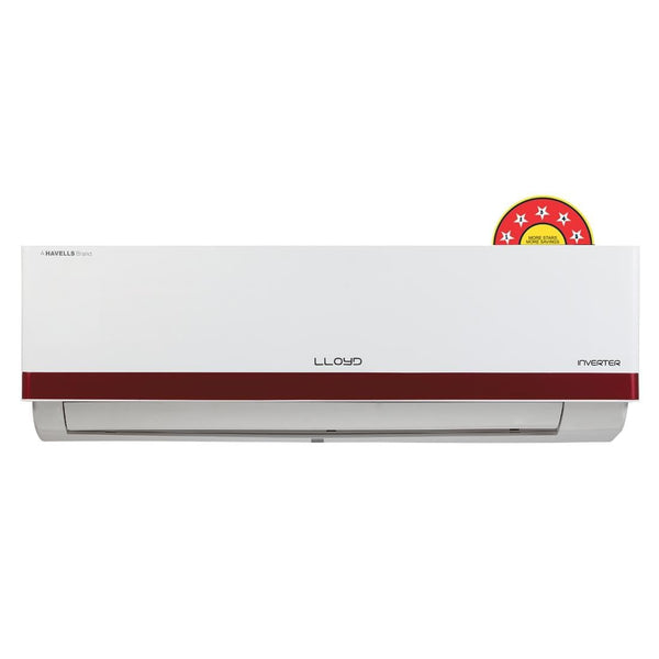 Lloyd 5 Star 1.5 Ton Star Bliss Plus Inverter Split Air Conditioner