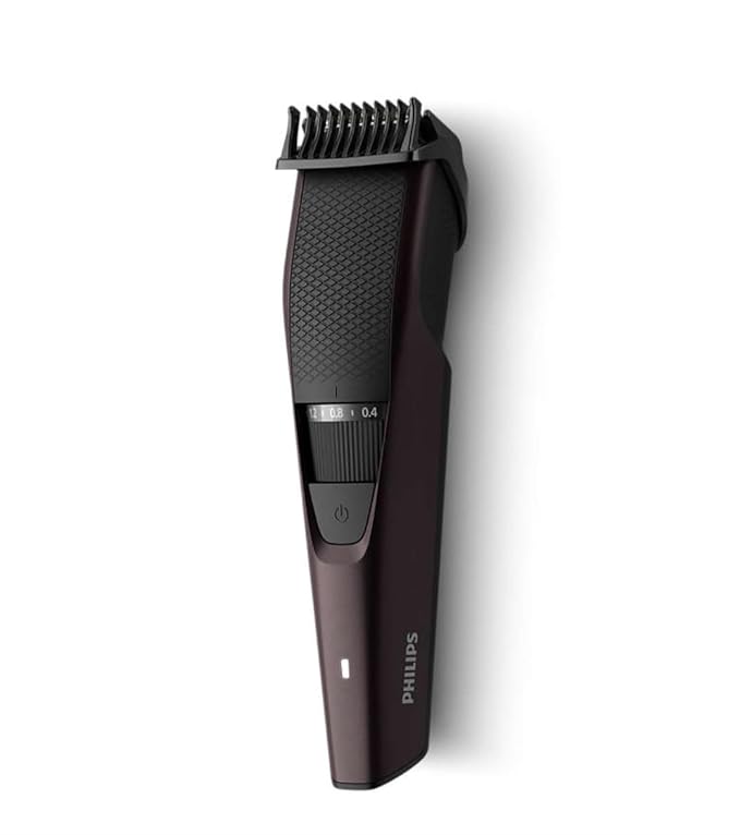 PHILIPS 3415/15 3000 Series Beard Trimmer, Battery Powered