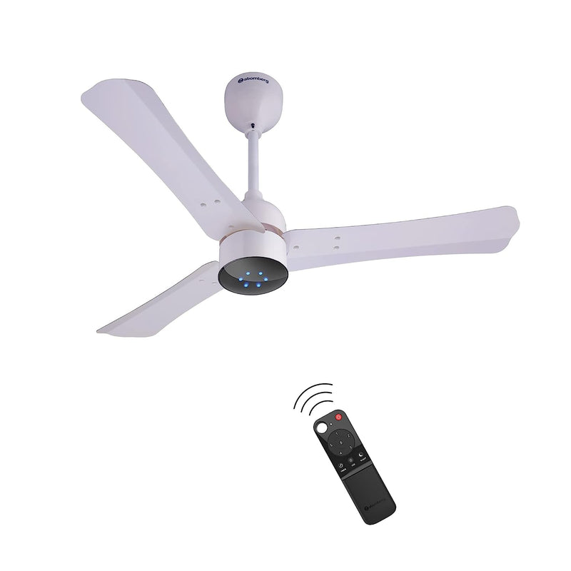 atomberg Renesa+ 1200mm BLDC Motor 5 Star Rated Sleek Ceiling Fans with Remote Control