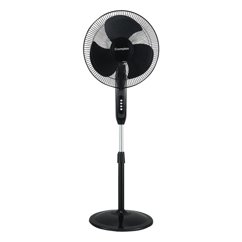 Crompton HISPEED Gale Classic 400 mm Pedestal Fan