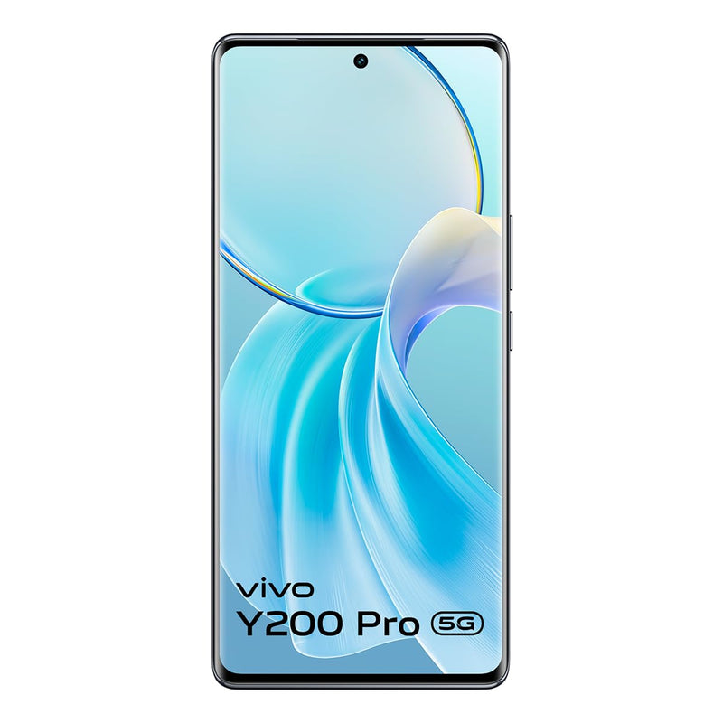 vivo Y200 Pro 5G (Silk Black, 128 GB)  (8 GB RAM)