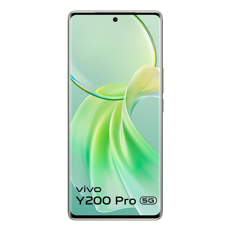 vivo Y200 Pro 5G (Silk Green, 128 GB) (8 GB RAM)