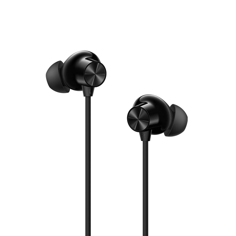 OnePlus Bullets Wireless Z2 ANC Bluetooth in Ear Earphones with Mic, 45dB Hybrid ANC