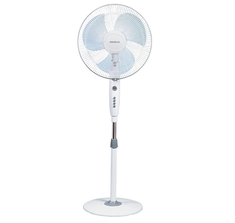 Havells Trendy 400mm Pedestal Fan (Multicolor)