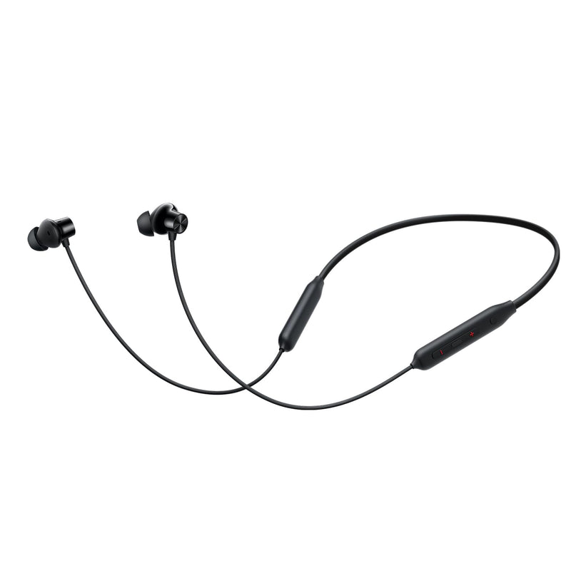 OnePlus Bullets Wireless Z2 ANC Bluetooth in Ear Earphones with Mic, 45dB Hybrid ANC