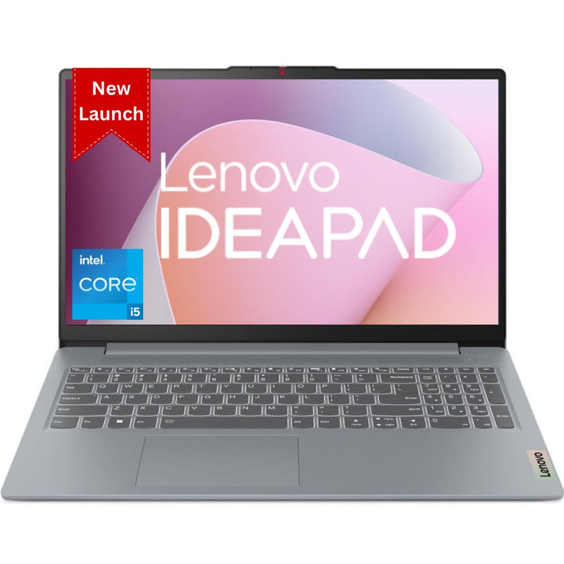 Lenovo IdeaPad Slim 3 Intel Core i5-13420H 15.6" (39.6cm) FHD IPS 300 Nits Thin & Light Laptop