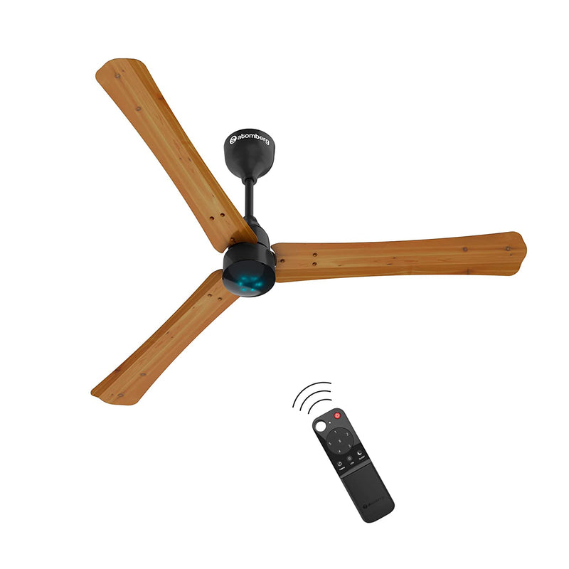 atomberg Renesa+ 1200mm BLDC Motor 5 Star Rated Sleek Ceiling Fans with Remote Control