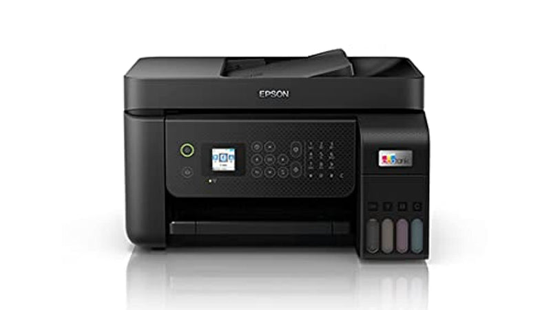 Epson L5290 Wi-Fi All-in-One Print, Scan, Copy, Fax with ADF Ink Tank Printer