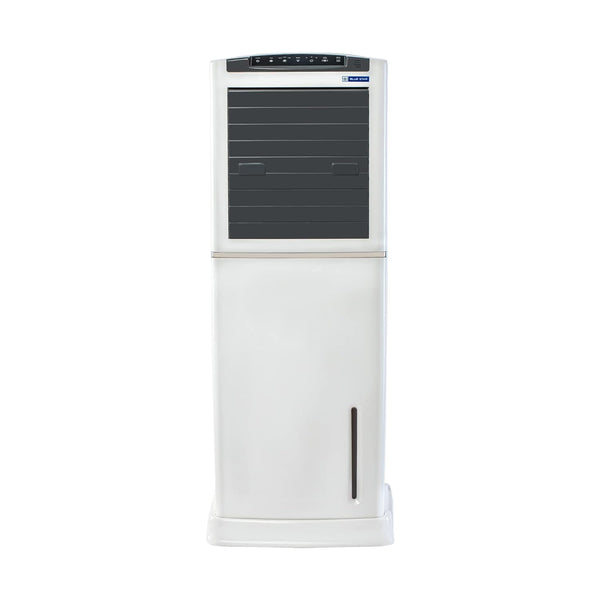 Blue Star ELITA 55 Liters Tower Air Cooler (TA55BEA, High Efficient Honeycomb Pad with Anti-Microbial Property