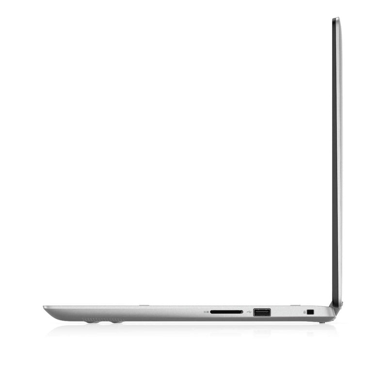 Dell Inspiron 5491 10th Gen Intel i3-10110U 14 inches /4GB/1TB HDD + 256GB SSD/Windows 10/Integrated Graphics Laptop, Platinum Silver