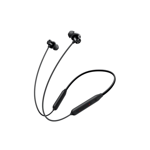 OnePlus Bullets Wireless Z2 ANC Bluetooth in Ear Earphones with Mic, 45dB Hybrid ANC