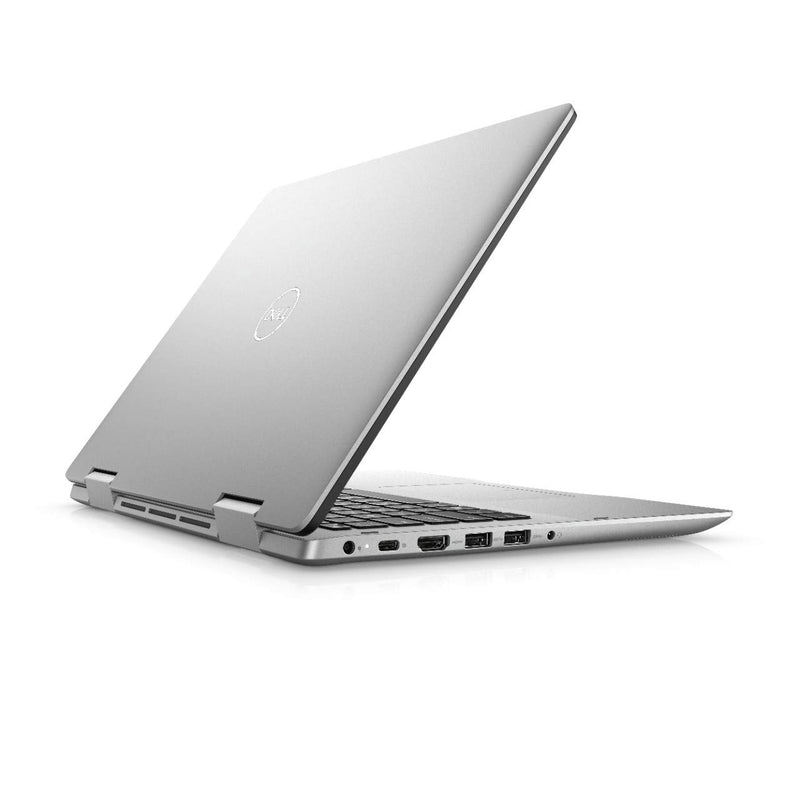 Dell Inspiron 5491 10th Gen Intel i3-10110U 14 inches /4GB/1TB HDD + 256GB SSD/Windows 10/Integrated Graphics Laptop, Platinum Silver