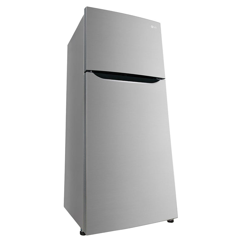 LG 242 L 2 Star Frost-Free Smart Inverter Double Door Refrigerator (2023 Model, GL-N292DPZY, Shiny Steel, Smart Connect & Multi Air Flow)