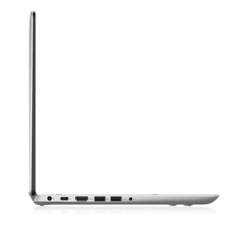 Dell Inspiron 5491 10th Gen Intel i3-10110U 14 inches /4GB/1TB HDD + 256GB SSD/Windows 10/Integrated Graphics Laptop, Platinum Silver