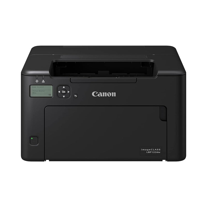 Canon imageCLASS LBP122dw Single Function (Print Only) Monochrome WiFi Laser Printer with Auto Duplex Printing for Home/Office