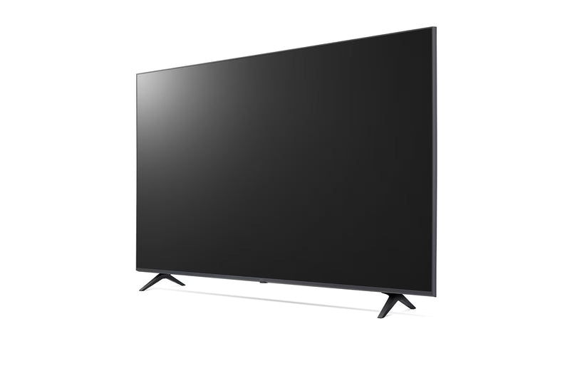 LG  55 (139 cm) 4K Smart UHD TV - 55UR8040PSB