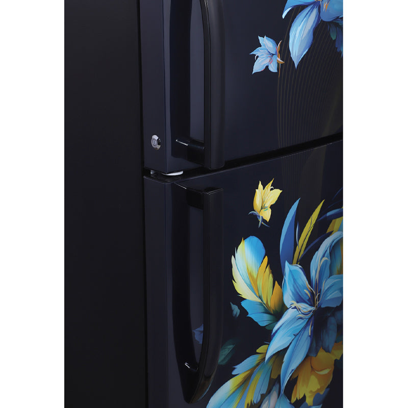 Haier 240 Litres, Frost Free Twin Energy Saving Top Mount Refrigerator (HRF2902CKO)