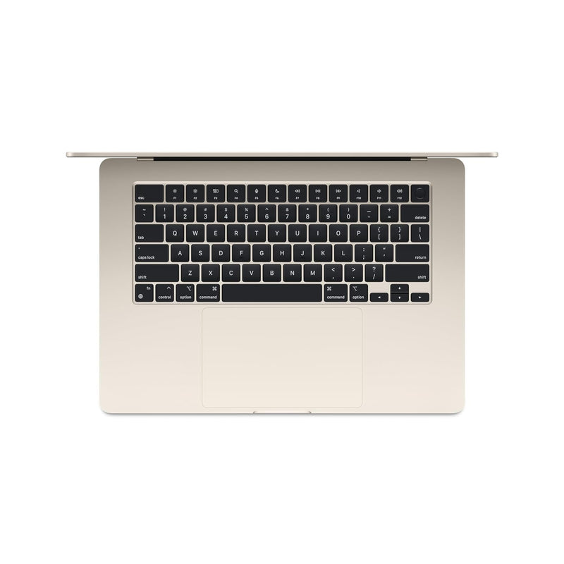 Apple 2024 MacBook Air 15″ Laptop with M3 chip: 38.91 cm (15.3″) Liquid Retina Display, 8GB Unified Memory, 256GB SSD Storage