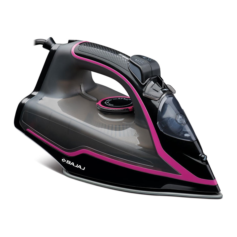 Bajaj MX-35N 2000W Steam Iron With Steam Burst, Anti-Drip & Anti-Scale Technology