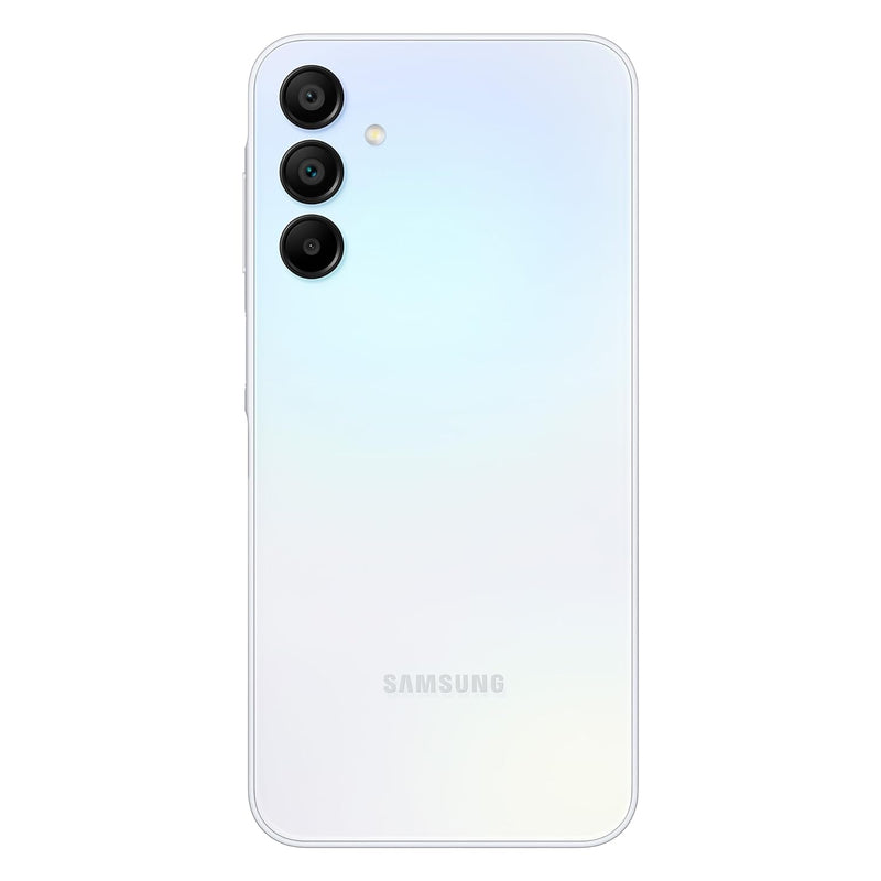 Samsung Galaxy A15 5G (Light Blue, 8GB, 256GB Storage) | 50 MP Main Camera | Android 14 with One UI 6.0