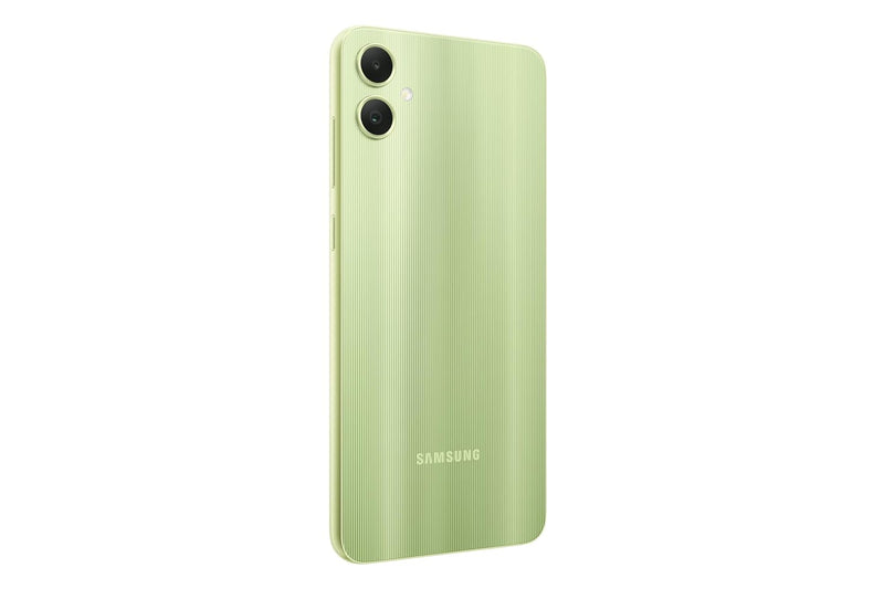 Samsung Galaxy A05 (Light Green, 6GB, 128GB Storage) | 50 MP Main Camera | Upto 12GB RAM with RAM Plus | MediaTek Helio G85 | 5000 mAh Battery