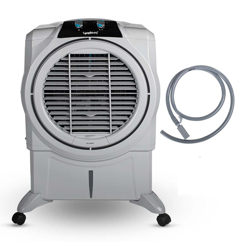 Symphony Sumo 75 XL Desert Air Cooler For Home with Honeycomb Pads, Powerful +Air Fan