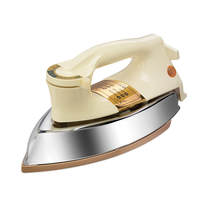 BAJAJ Majesty DHX9 1000 W Dry Iron  (ivory)