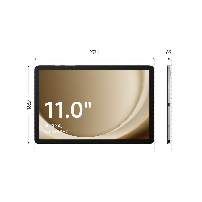 Samsung Galaxy Tab A9+ 27.94 cm (11.0 inch) Display, RAM 8 GB, ROM 128 GB