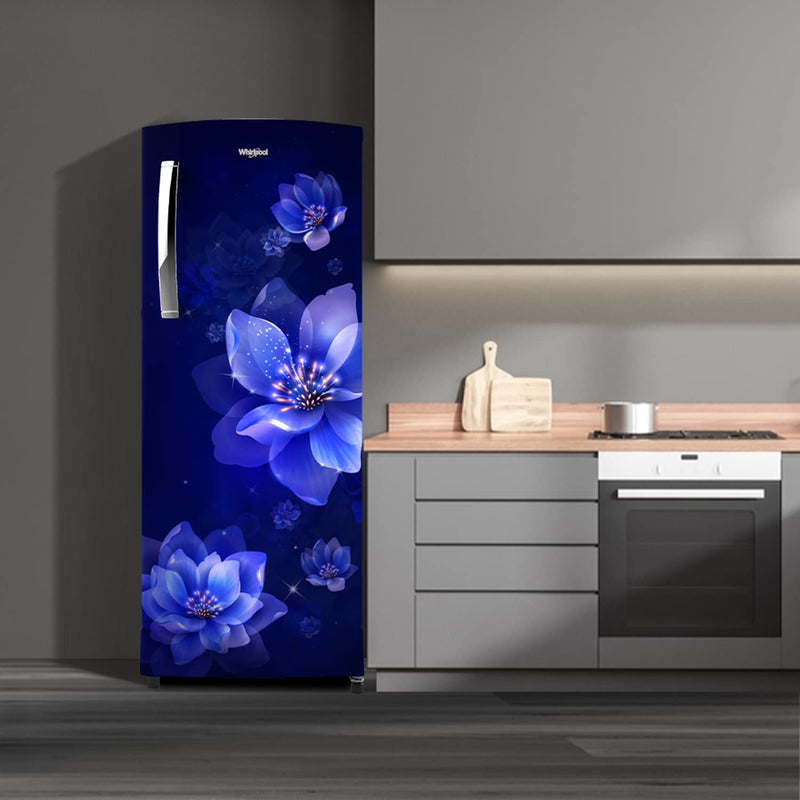 Whirlpool 192 L 5 Star Inverter Direct-Cool Single Door Refrigerator (215 IMPRO PRM 5S INV SAPPHIRE MULIA