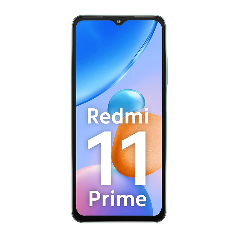 Redmi 11 Prime 4GB RAM, 64GB Storage