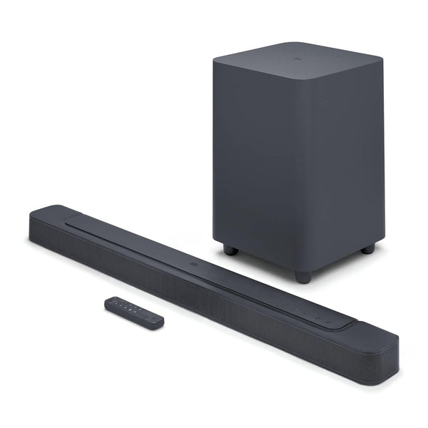 JBL Bar 500 Pro Dolby Atmos® Soundbar with Wireless Subwoofer, 5.1 Channel