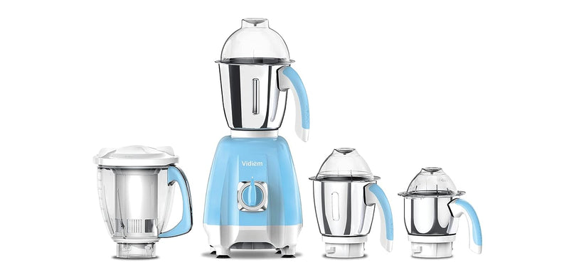 Vidiem Eva Super Blu 750 Mixer Grinder