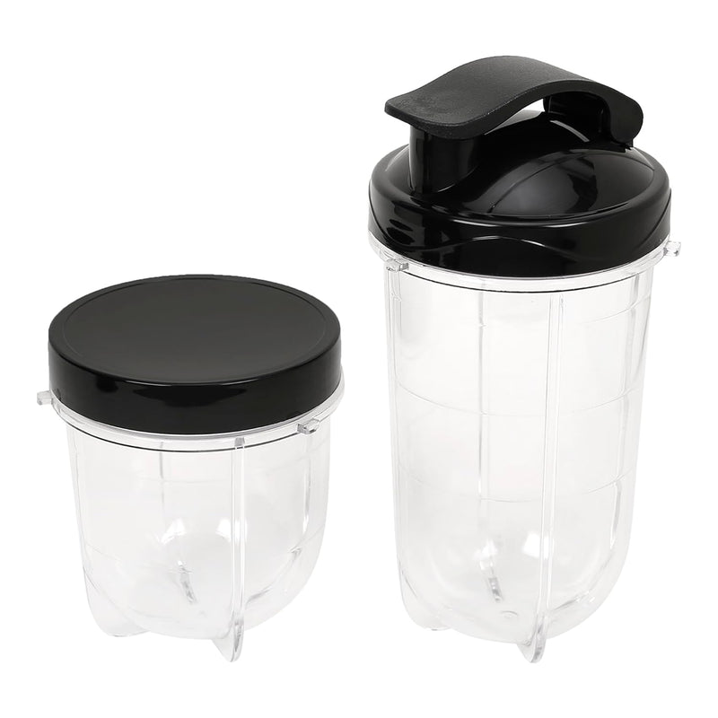 Faber 2-in-1 Sportz Blender | Liquidizing & Grinding (Wet & Dry) | ABS Body, SS Blades, 400W Copper Motor, Overheat Protector, Push & Lock Control | 2 PC Jars, Multipurpose Lids