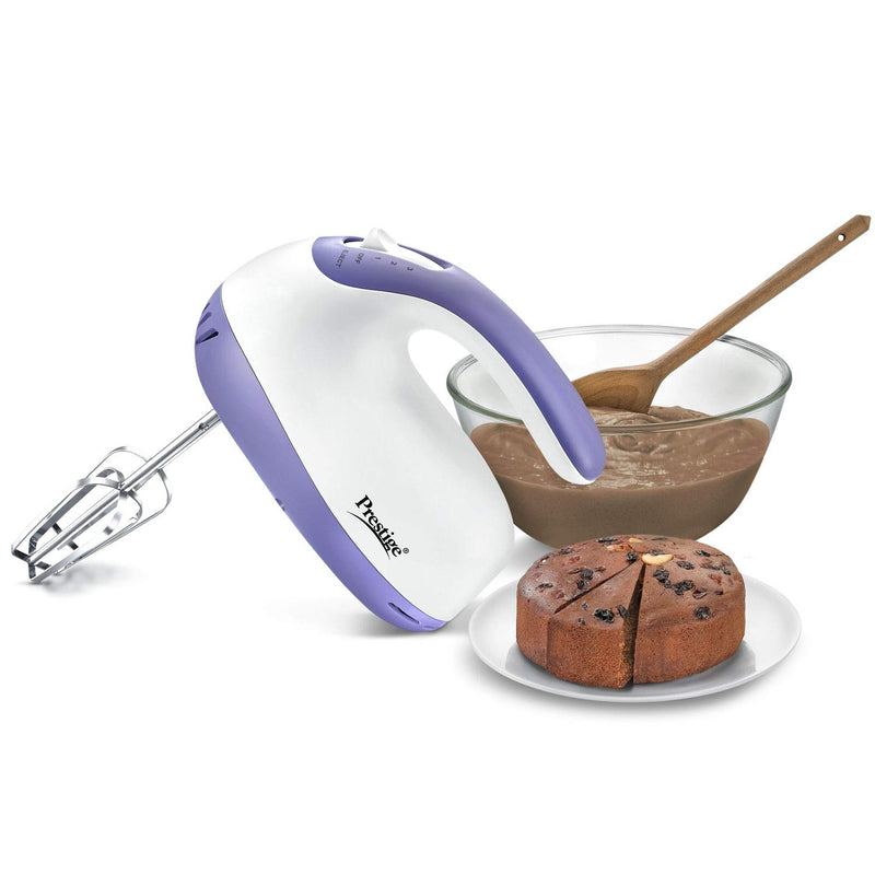 Prestige Hand Mixer PHM 2.0,300 W, Purple