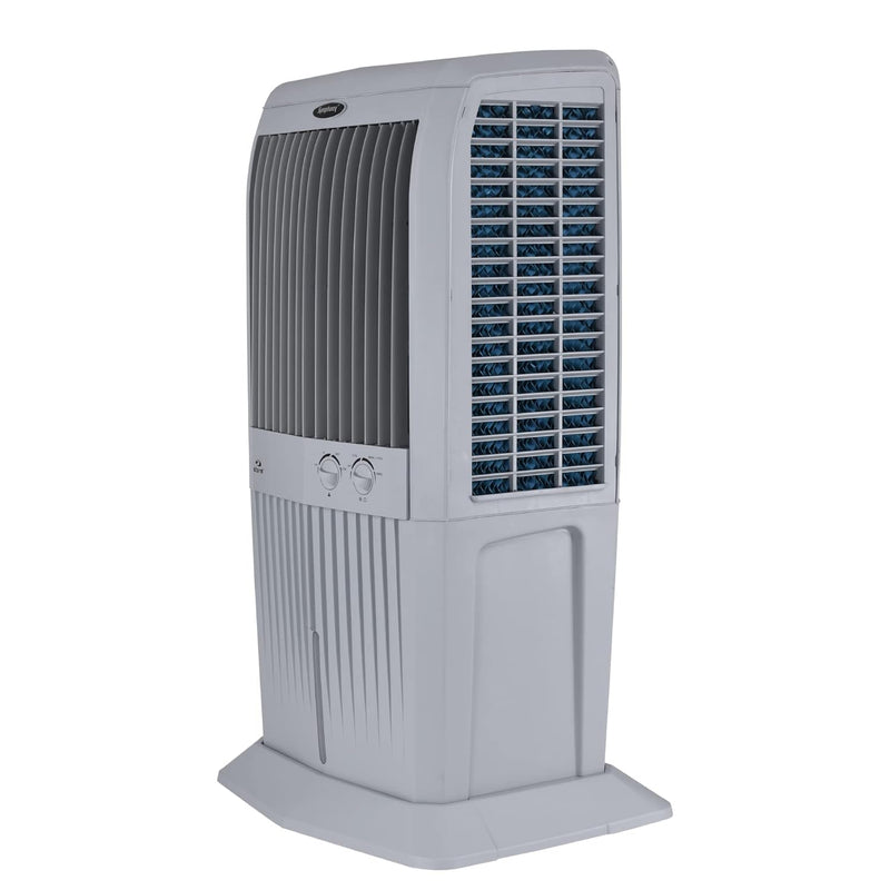 Symphony Storm 70 XL Desert Air Cooler For Home with Honeycomb Pads