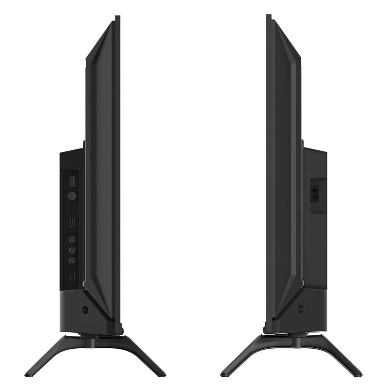 Panasonic 108 cm (43 inches) Full HD Smart LED Google TV TH-43MS660DX (Black)