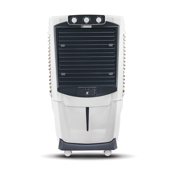 BLUE STAR Aura 80 Litres Desert Air Cooler DA80PMC with with Dual Cool Technology