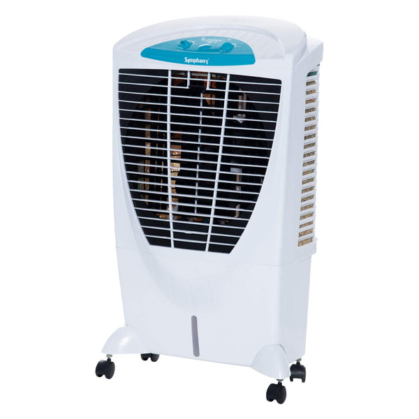 Symphony Air Cooler - 56L, White