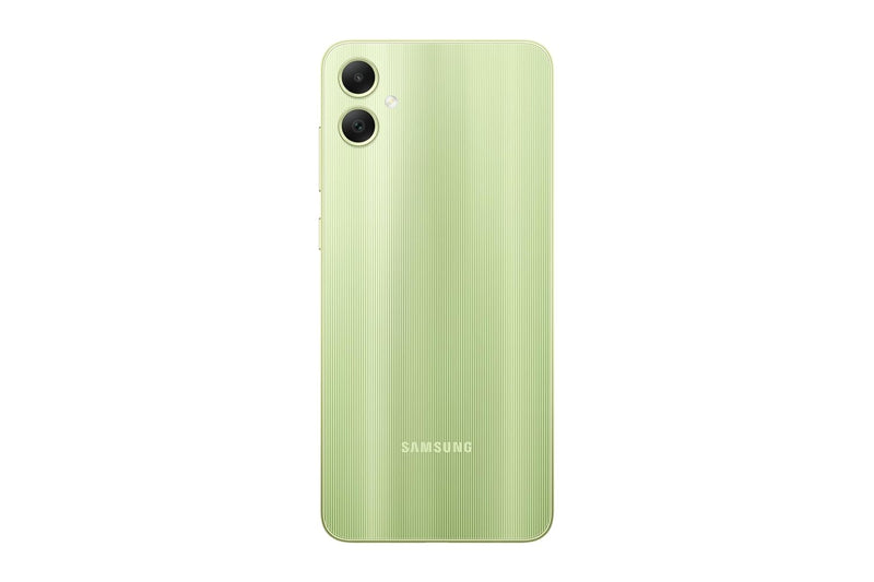 Samsung Galaxy A05 (Light Green, 4GB, 64GB Storage) | 50 MP Main Camera | Upto 8GB RAM with RAM Plus | MediaTek Helio G85 | 5000 mAh Battery