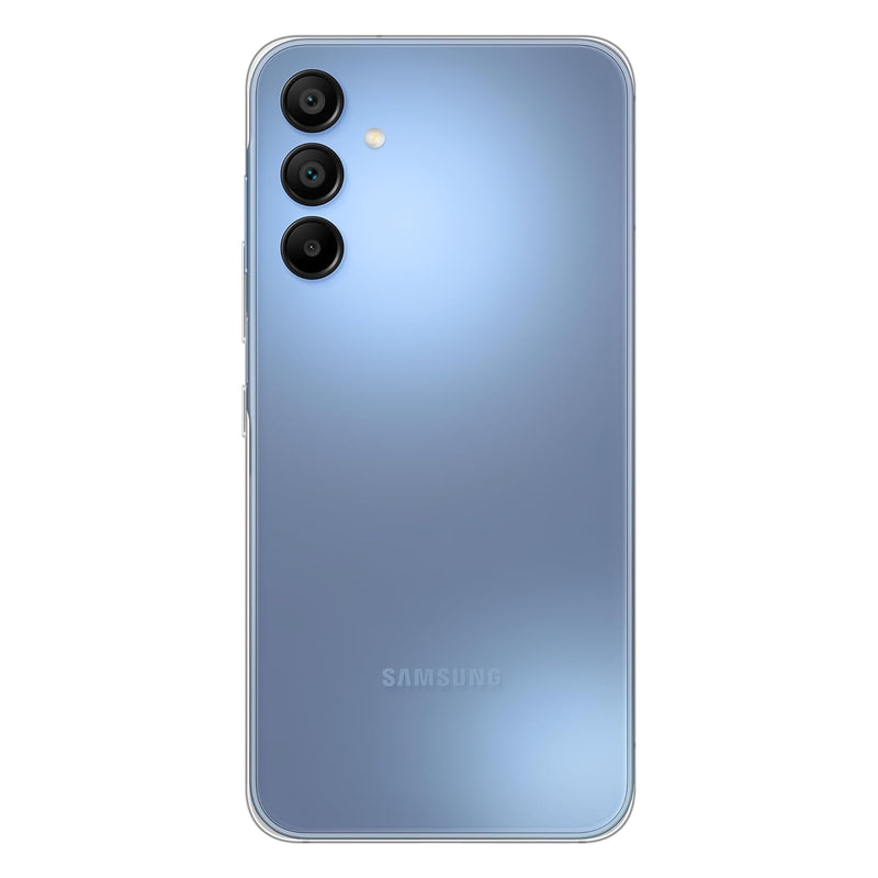 Samsung Galaxy A15 5G (Light Blue, 8GB, 256GB Storage) | 50 MP Main Camera | Android 14 with One UI 6.0