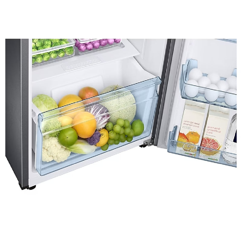 Samsung 236L 2 Star Inverter Frost-Free Double Door Refrigerator